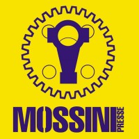 Mossini S.p.a. logo - Similar company to F.Lli Mauri Spa