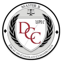 Master 2 Droit des Contrats commerciaux logo - Similar company to Proesing - Huissiers De Justice