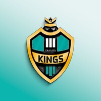 Omaha Kings FC logo - Similar company to Untamed Kitchen