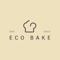 Eco bake logo - Similar company to Exception Pastries & Bakries | اكسبشن