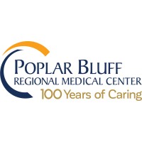 Poplar Bluff Regional Medical Center logo - Similar company to Match A Resident