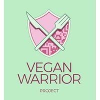 Vegan Warrior Project logo - Similar company to Vegan Scene
