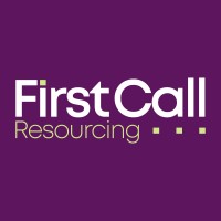 First Call Resourcing logo - Similar company to Response Recruitment Ltd