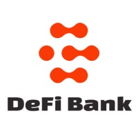 DeFi Bank logo - Similar company to Decentralized Smart Lending