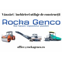Rocka Genco logo - Similar company to Emh Plant