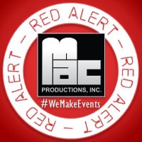 MAC Productions Exposition logo - Similar company to Benew Designs