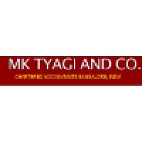 M K TYAGI & CO- CHARTERED ACCOUNTANTS-BANGALORE-INDIA logo - Similar company to Thejonath & Associates