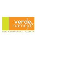 Verde & Naranja logo - Similar company to Mcr Arquitectos