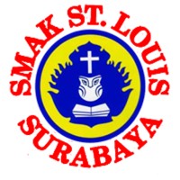 St. Louis 1 Catholic High School logo - Similar company to Bye Bye Plastic Bags Surabaya