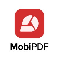 MobiPDF logo - Similar company to Mobisystems, Inc.