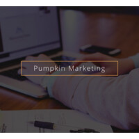 Pumpkin Marketing logo - Similar company to Vampire Squid Uk