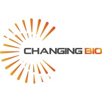 Changing Bio logo - Similar company to Mint Biotech