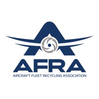 Aircraft Fleet Recycling Association (AFRA) logo - Similar company to Venture Solution Ltd