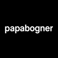 papabogner GmbH logo - Similar company to Immosearch 🏡
