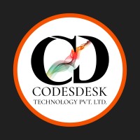 CODESDESK TECHNOLOGY PVT. LTD. logo - Similar company to Gaincafe® Technologies