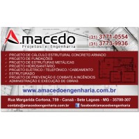 A.Macedo Projetos e Engenharia logo - Similar company to Dwg Engenharia
