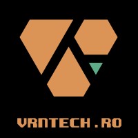 VRN Tech Development logo - Similar company to Forbidden Studios