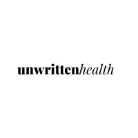 Unwritten Health logo - Similar company to Blinkpath - Ui/Ux Agency