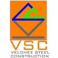 VELCHEZ STEEL CONSTRUCTION logo - Similar company to Gaspoint Mechanical Engineering Services