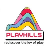 PLAYHILLS logo - Similar company to Kitoy