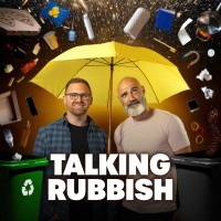 Talking Rubbish logo - Similar company to Keep Britain Tidy