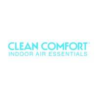 Clean Comfort Indoor Air Essentials logo - Similar company to Smartcsm: Critical Systems Management