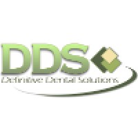 Definitive Dental Solutions, LLC logo - Similar company to Management Consulting (Helping Companies Increase Revenues And Decrease Expenses)
