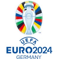 EURO 2024 logo - Similar company to Uefa Euro 2025