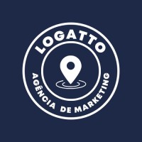 Logatto Agência de Marketing logo - Similar company to Consultoria Rh E Carreira  Simone Lopes