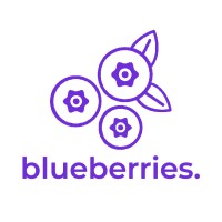 Blueberries. logo - Similar company to Walabee