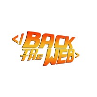 Back To The Web logo - Similar company to Blondeau Communication
