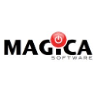 Magica Software logo - Similar company to Valbray Development