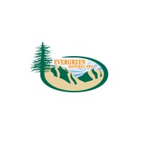 Evergreen Natural Pet logo - Similar company to Maxdaddy