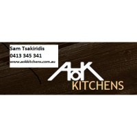 AOK Kitchens logo - Similar company to Lfd Mall