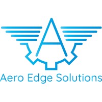 Aero Edge Solutions logo - Similar company to Manufact Technologies Pvt Ltd
