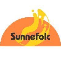 Sunnefolc logo - Similar company to Konomi Network