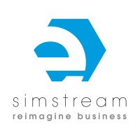 Simstream Pvt Ltd logo - Similar company to Ecole De Guerre Economique – Ege