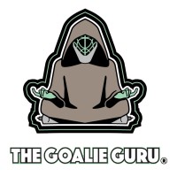 The Goalie Guru logo - Similar company to Beards & Blondes