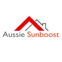 Aussie Sunboost logo - Similar company to Sunpower Solar Solutions