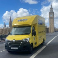 City Moving and Storage logo - Similar company to Taggaard Movers