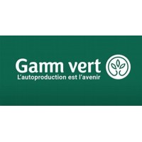 Sicaval Gamm Vert logo - Similar company to Gamm Vert & Mr Bricolage Hasparren