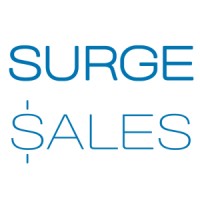 Surge Sales logo - Similar company to Surge Solutions