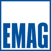 EMAG Group logo - Similar company to Reishauer Ag