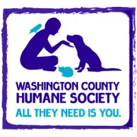 The Washington County Humane Society logo - Similar company to Jennica Diane Executive Admin Services