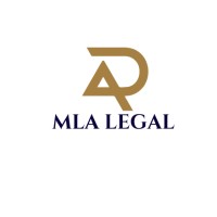 MLA LEGAL logo - Similar company to Abk Advocates Llp