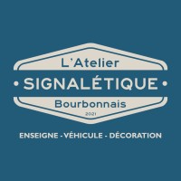 L'Atelier Signalétique Bourbonnais logo - Similar company to Sign'Authentik