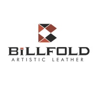 BillFold - Artistic Leather logo - Similar company to Tortoise Leather Works