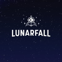 Lunarfall logo - Similar company to Chainbreak Studios