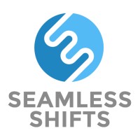 Seamless Shifts logo - Similar company to Mannings Surgical Supplies & Confucius Pharmacy