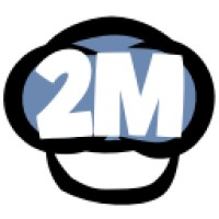 Two Muffins logo - Similar company to Moss Monkey Games